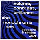 Volume, Contrast, Brilliance... Sessions & Singles, Vol. 1