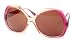 Oversized 'Sparky' Sunglasses