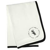 Chicago White Sox MLB Baby Cotton Receiving Blanket
