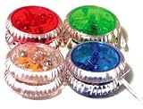 Super Speed Light Up Yo Yo - 2 pack