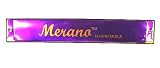 Merano CHA24 Key of C 24 Hole Harmonica - Purple