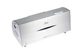 Minispeakers K8000 portable speaker with base sub-woofer - silver