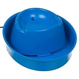 PETCO Blue Automatic Cat Water Fountain