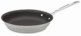 Cuisinart Multiclad Pro Nonstick Stainless-Steel 8-Inch Skillet