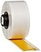 Brady HandiMark Tape  B- 595 Indoor/Outdoor Vinyl Film YEL 1.0