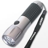 Mellert G9 Hybrid Gigalite LED-Taschenlampe & Xenon