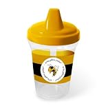 Georgia Tech Yellowjackets Sippy Cup (Set of 3)