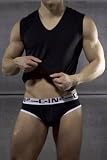 C-in2 Bamboo Trophy Strong Arm Shirt - Black