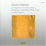 Feldman - Chamber Music