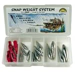 Off Shore Tackle® 20 Snap Weight System