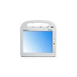 Panasonic Toughbook H1 Tablet PC - Intel Atom Z540 1.86 GHz - 10.40" XGA - 1 GB DDR2 SDRAM - 80 GB - Windows Vista Business