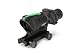 Acog 4 X 32 Scope Dual Illuminated Chevron .223 Ballistic Reticle, Green