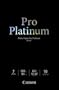 Canon Photo Paper Pro Platinum, 13 x 19 Inches, 10 Sheets (2768B018)