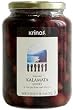 Kalamata Olives (krinos) 2lb JAR, Dr.Wt. 1lb4oz-2lb jar