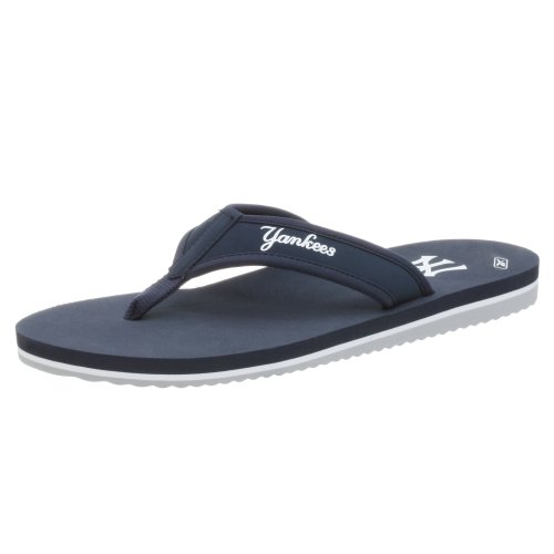 MLB Summer Time Yankees Flip-Flops