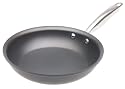 Anolon Titanium Nonstick Dishwasher Safe 10-Inch Open French Skillet