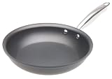 Anolon Titanium Nonstick Dishwasher Safe 10-Inch Open French Skillet
