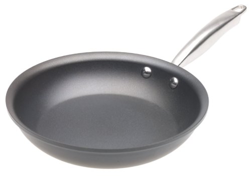 Anolon Titanium Nonstick Dishwasher Safe 10-Inch Open French Skillet