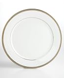 Charter Club Grand Buffet Platinum Dinner Plate by Charter Club