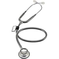 MDF Acoustica XP Stethoscope Color: Grey