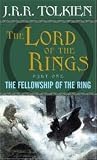 The Fellowship of the Ring (The Lord of the Rings, Part 1) 1st (first) edition Text Only