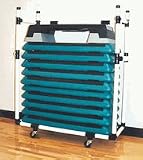 Health Club Step Cart