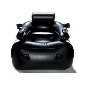 INFLATABLE BONDAGE CHAIR