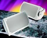 Definitive AW100WH Outdoor Speakers - White (Pair)