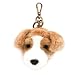 JACK RUSSELL TERRIER dog NOGGIN COIN PURSE keychain