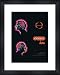 Search : ERASURE Chorus - Custom Framed Original Ad - Framed Music Poster/Print