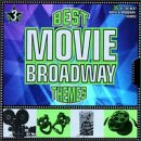 Search : Best Movie & Broadway Themes [3 Disc Box Set]