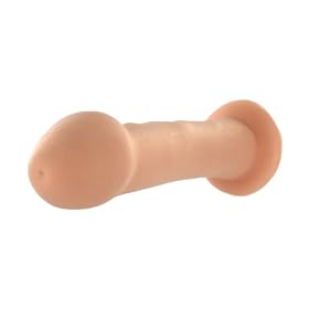 Beginner Brad 6.5 Inch Dildo with Suction Cup
