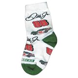 Dale Earnhardt Jr Infant Socks