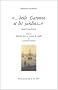 Belle Garonne et les jardins. Version plan�taire pr�c�d� de H�lderlin dans la renverse du souffle