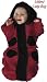 0-3 Months Cute Little Baby Lady Bug Costume Baby Bunting