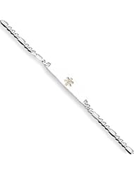 7 Inch 14k Gold Non-enameled Medical ID Bracelet