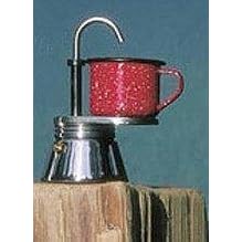 GSI 1 Cup Stainless Steel Mini-Espresso Machine