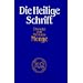 Bibelausgaben, Die Heilige Schrift (Nr.1452)
