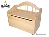 Limited Edition Toy Box - Natural, by Kidkraft