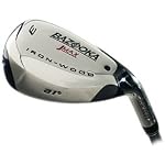 Tour Edge JMAX Iron Wood, 2i, Steel, Regular Flex, RH