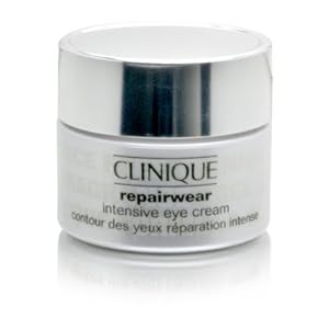 Clinique Repairwear Intensive Eye Cream .5 oz - New in Retail Box