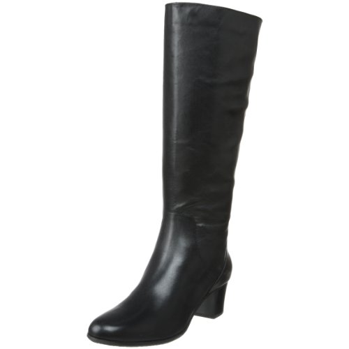 Sanzia Women's Andrea Wide-Shaft Boot product image