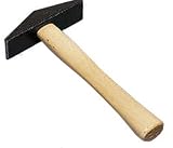 Eigenschaften BAUMANN 2370 G / BAUMANN 2370 G Dengelhammer mit Stiel 500 gr