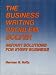 Check out The Business Writing Problem Solver: Instant Solutions for Every Business