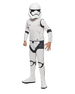 Star Wars: The Force Awakens Child's Stormtrooper Costume, Small