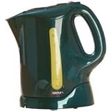 2.2Kw 1.7Ltr Dark Green Cordless Kettle