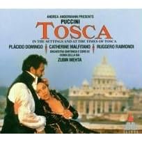Puccini: Tosca [SOUNDTRACK]