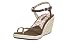 Unlisted Women's Inter Weave Wedge Sandal