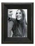 Review Malden 4044-57 / Hudson Black Scratch Picture Frame 5x7