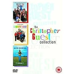 The Christopher Guest Collection (Waiting For Guffman / Best In Show / A Mighty Wind) [DVD]